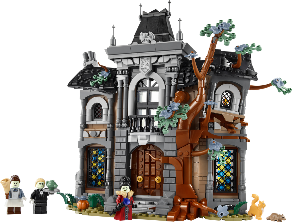 LEGO Icons - Mayor Manor - 11383