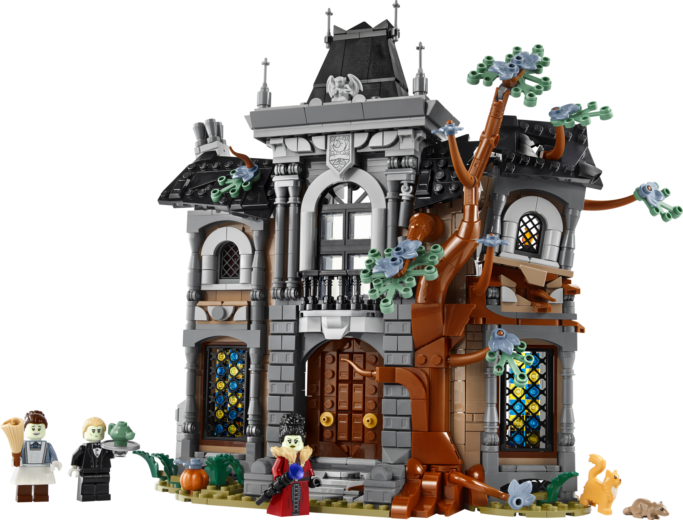 LEGO Icons - Mayor Manor - 11383