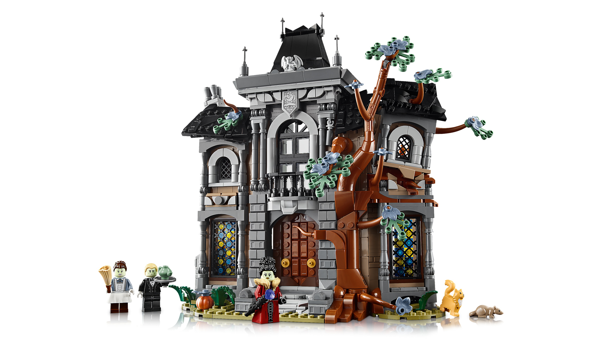 LEGO Icons - Mayor Manor - 11383