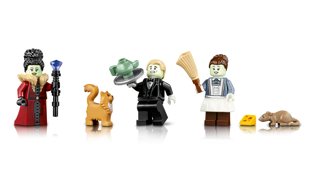 LEGO Icons - Mayor Manor - 11383