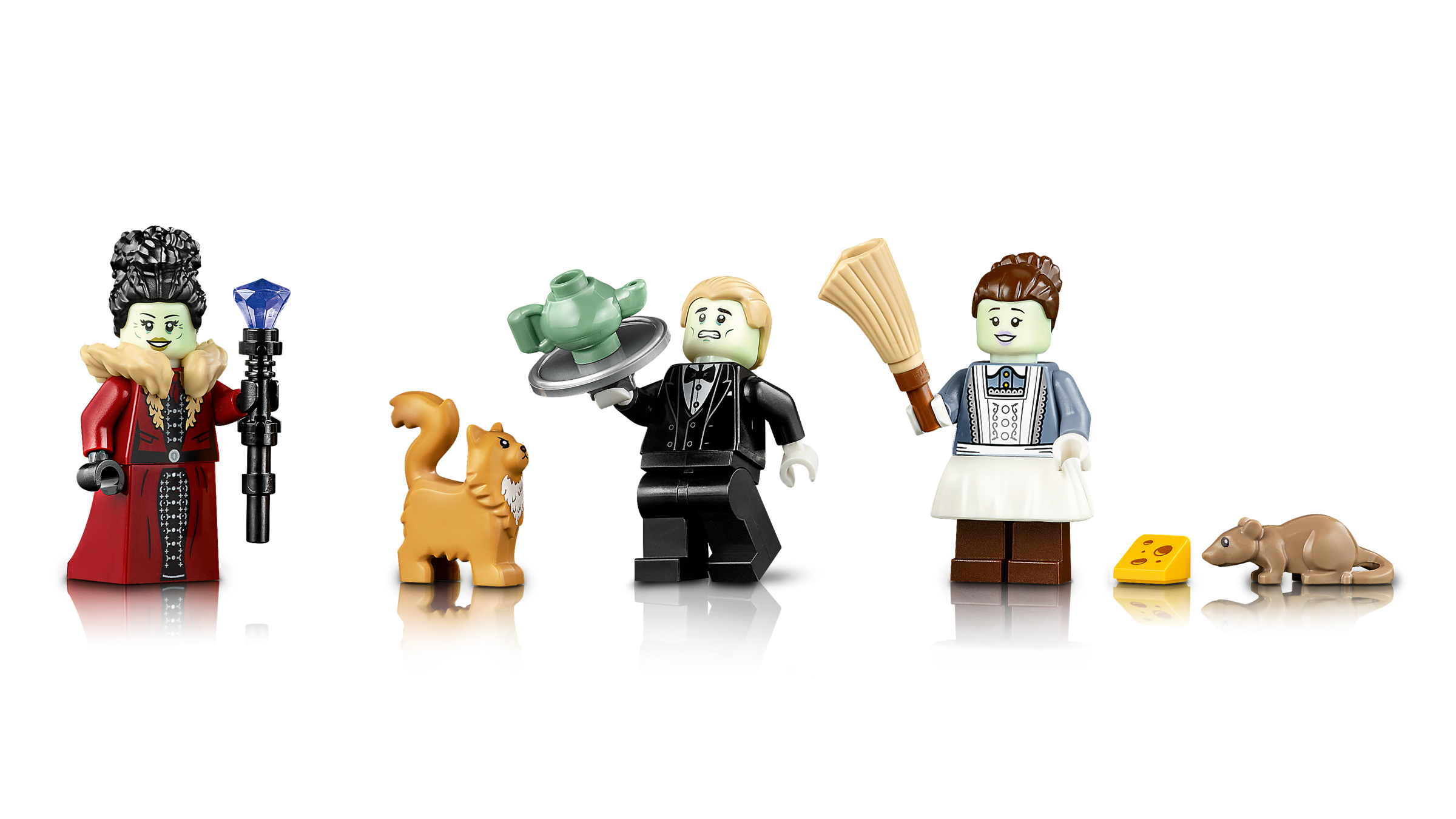 LEGO Icons - Mayor Manor - 11383