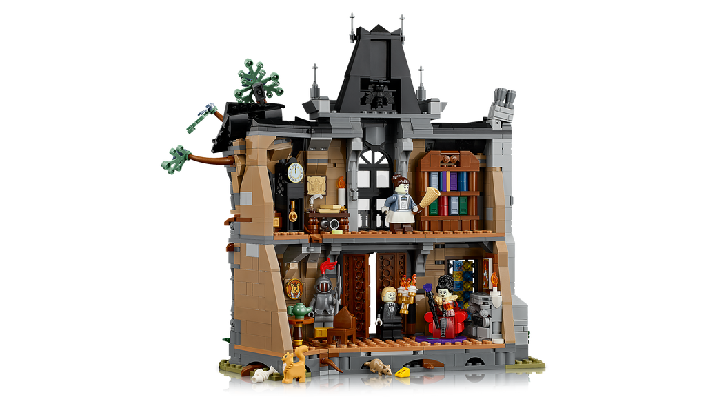 LEGO Icons - Mayor Manor - 11383