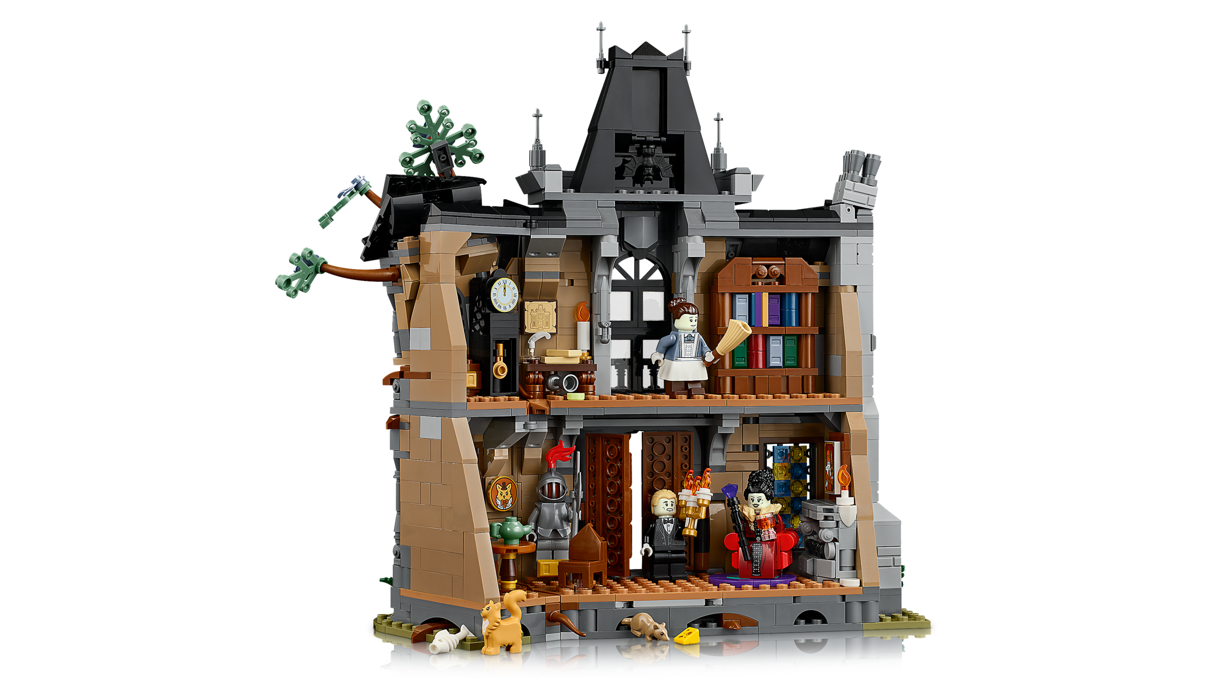 LEGO Icons - Mayor Manor - 11383