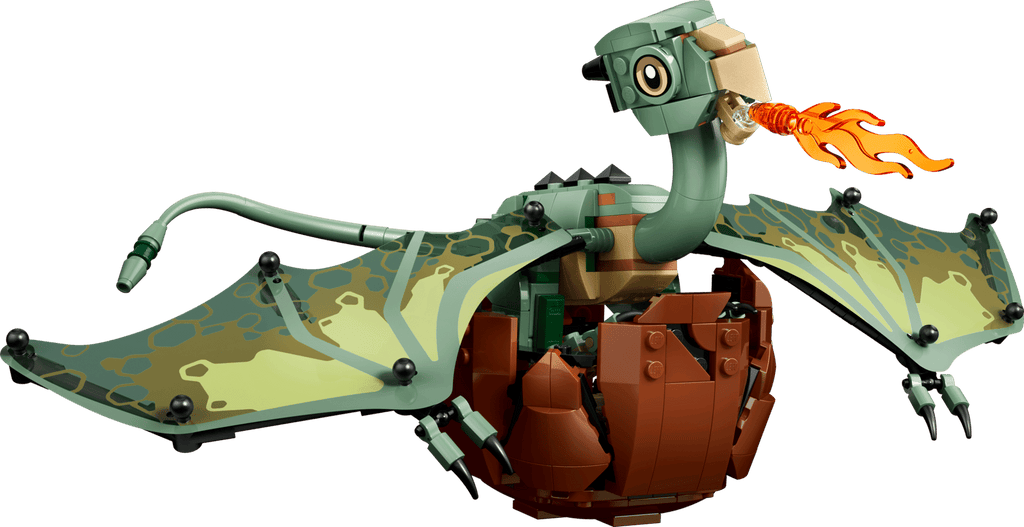 LEGO Harry Potter Norbert Hagrid's Baby Dragon Set 76477