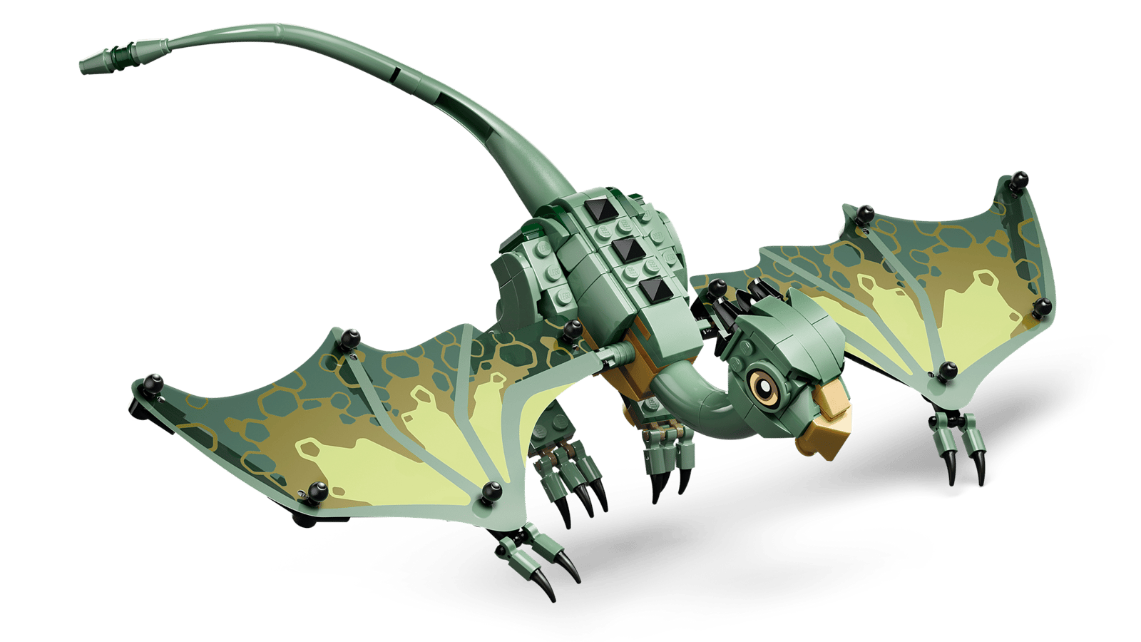 LEGO Harry Potter Norbert Hagrid's Baby Dragon Set 76477