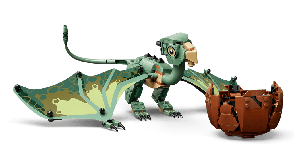 LEGO Harry Potter Norbert Hagrid's Baby Dragon Set 76477