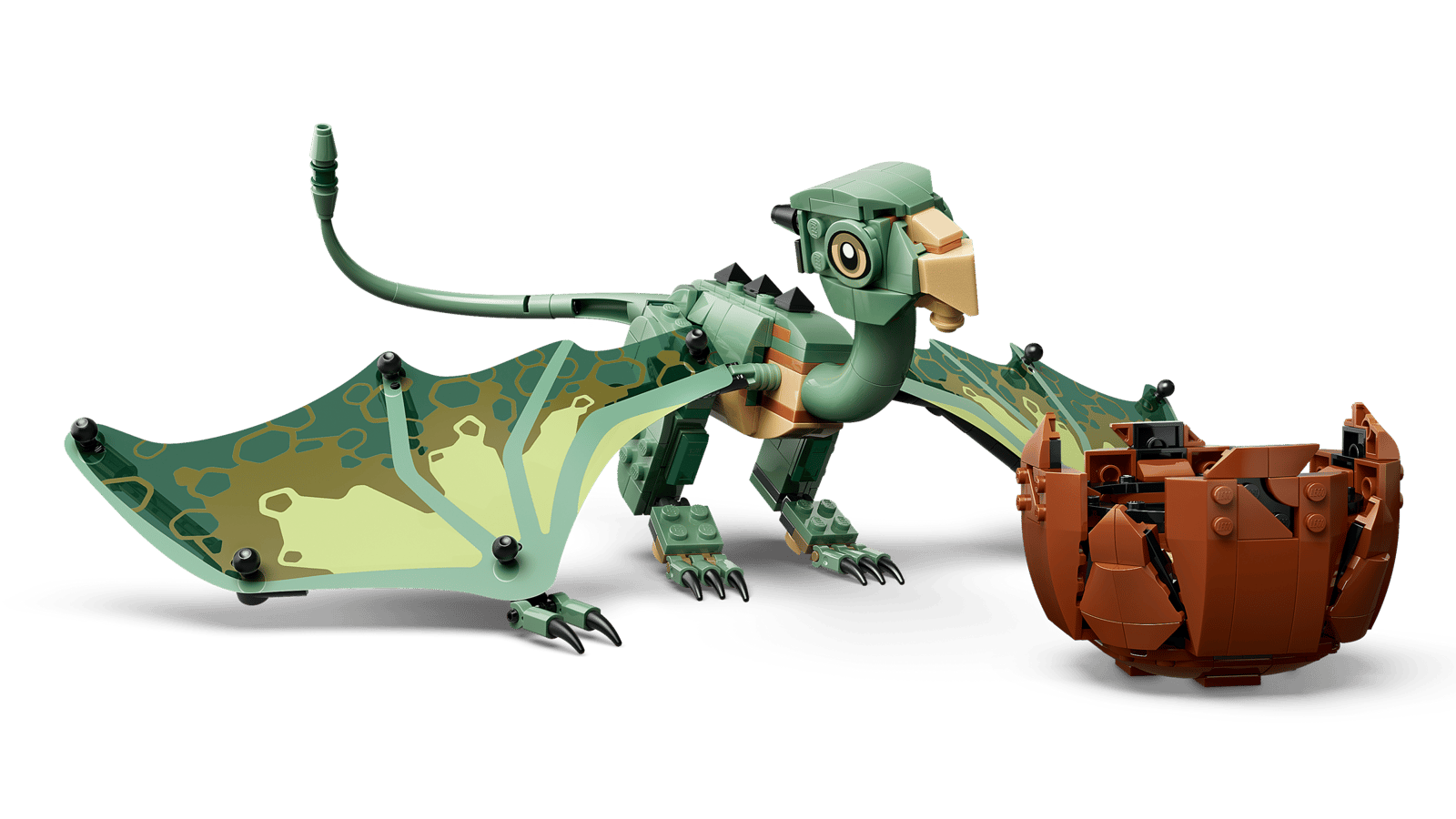 LEGO Harry Potter Norbert Hagrid's Baby Dragon Set 76477