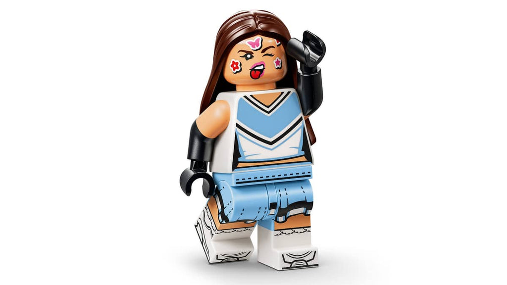 Olivia Rodrigo Secret Storage LEGO Set 43030