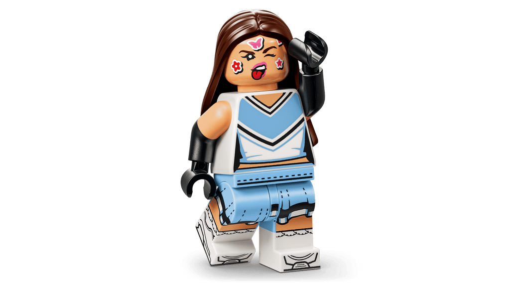 Olivia Rodrigo Secret Storage LEGO Set 43030