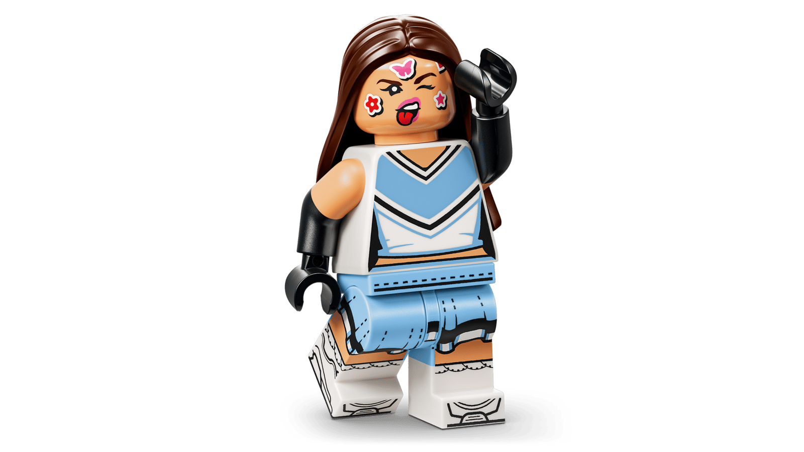 Olivia Rodrigo Secret Storage LEGO Set 43030