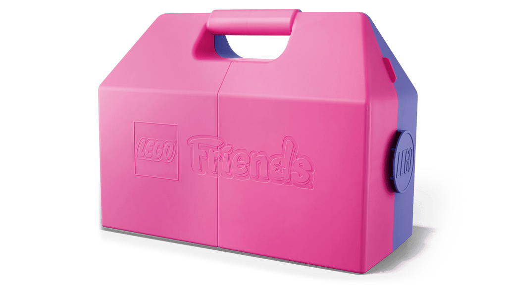 LEGO® Friends Creative Dollhouse Suitcase Set Friends 42697