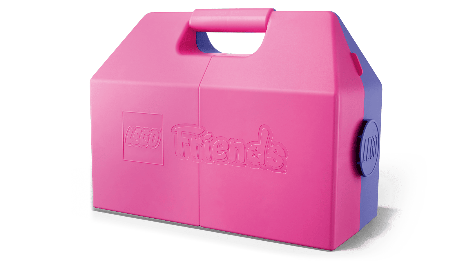 LEGO® Friends Creative Dollhouse Suitcase Set Friends 42697