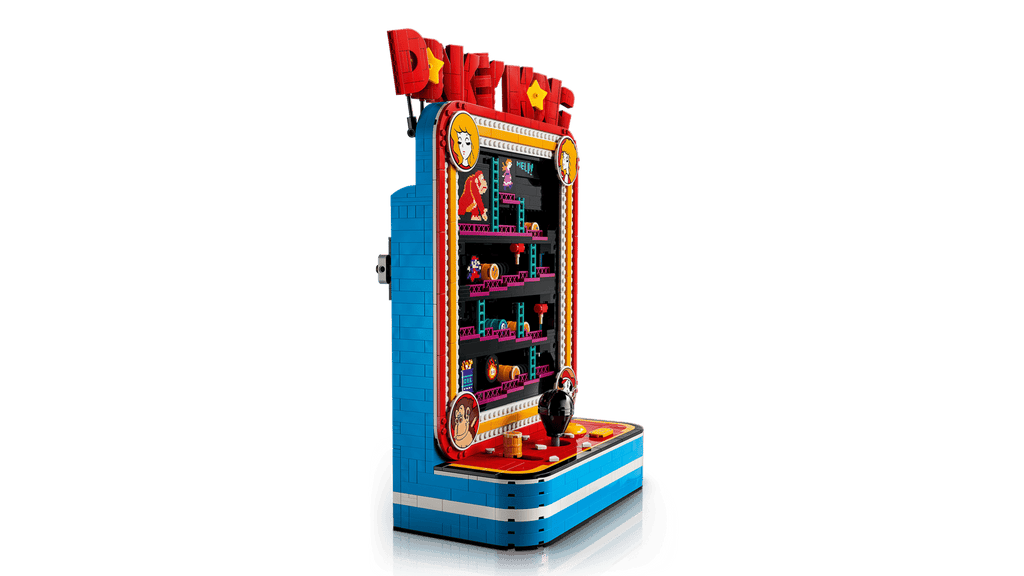 LEGO Super Mario Donkey Kong Arcade 72051