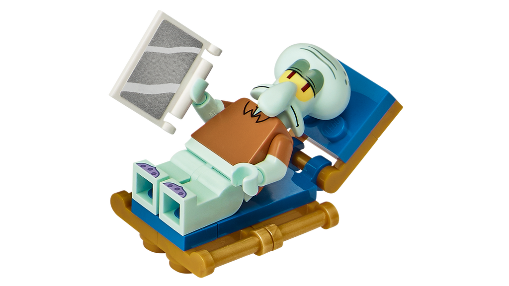 LEGO Icons - SpongeBob SquarePants: Bikini Bottom - 11386
