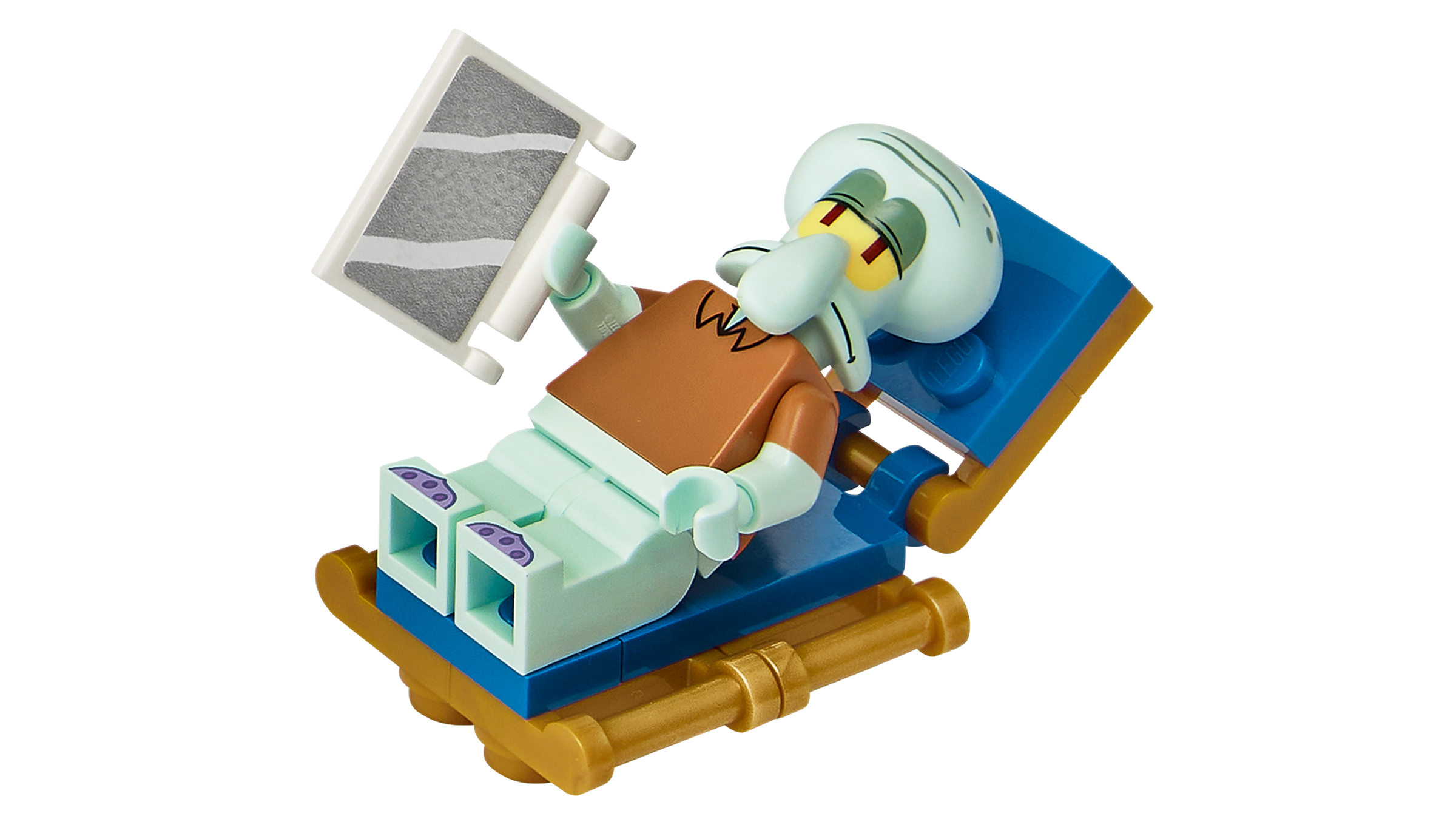 LEGO Icons - SpongeBob SquarePants: Bikini Bottom - 11386