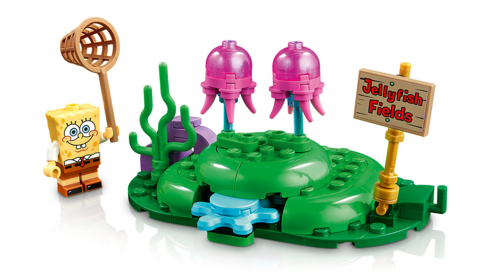 LEGO Icons - SpongeBob SquarePants: Bikini Bottom - 11386