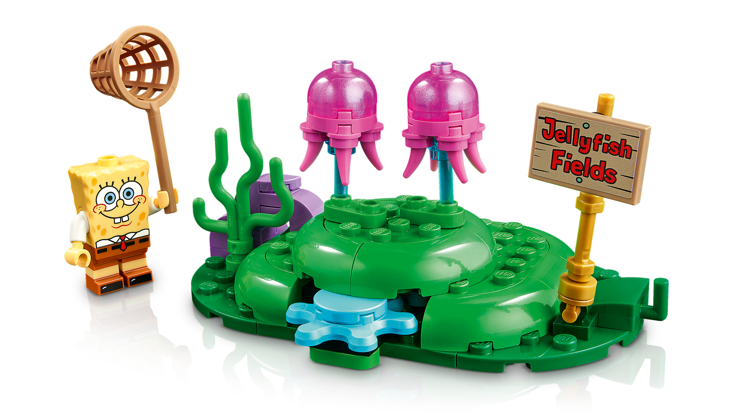 LEGO Icons - SpongeBob SquarePants: Bikini Bottom - 11386