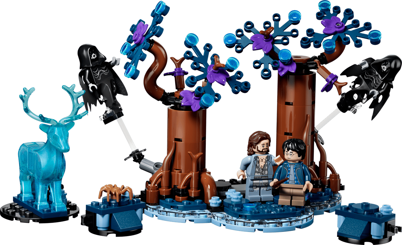 LEGO Harry Potter  Forbidden Forest™: Expecto Patronum 76475