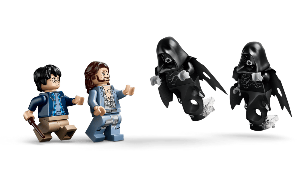 LEGO Harry Potter  Forbidden Forest™: Expecto Patronum 76475