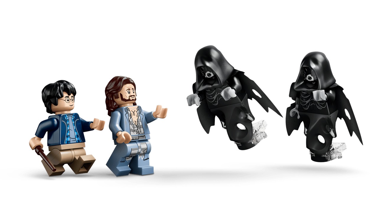 LEGO Harry Potter  Forbidden Forest™: Expecto Patronum 76475
