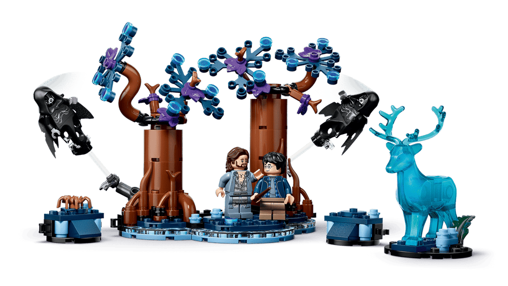 LEGO Harry Potter  Forbidden Forest™: Expecto Patronum 76475