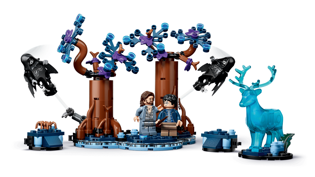 LEGO Harry Potter  Forbidden Forest™: Expecto Patronum 76475