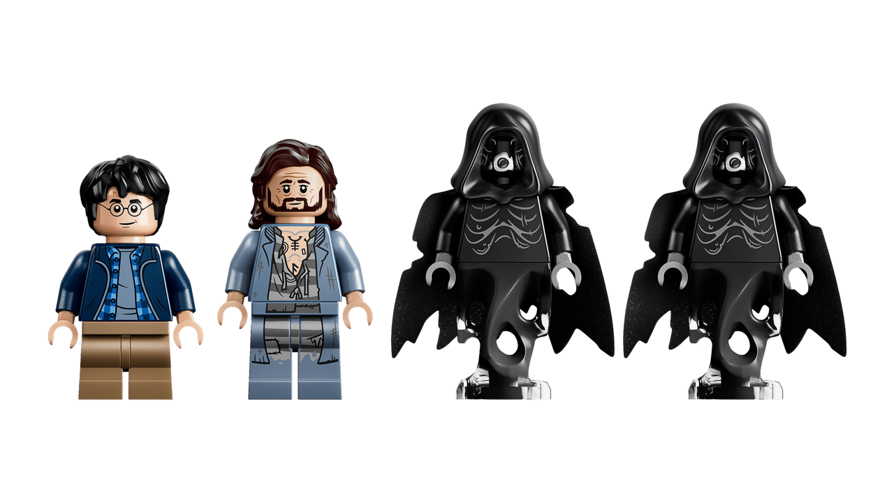 LEGO Harry Potter  Forbidden Forest™: Expecto Patronum 76475