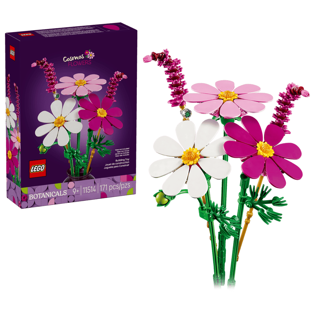 LEGO Botanical Collection Cosmos Flowers 11514