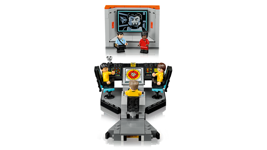 LEGO Icons - Star Trek: U.S.S. Enterprise NCC-1701 Bridge - 11385