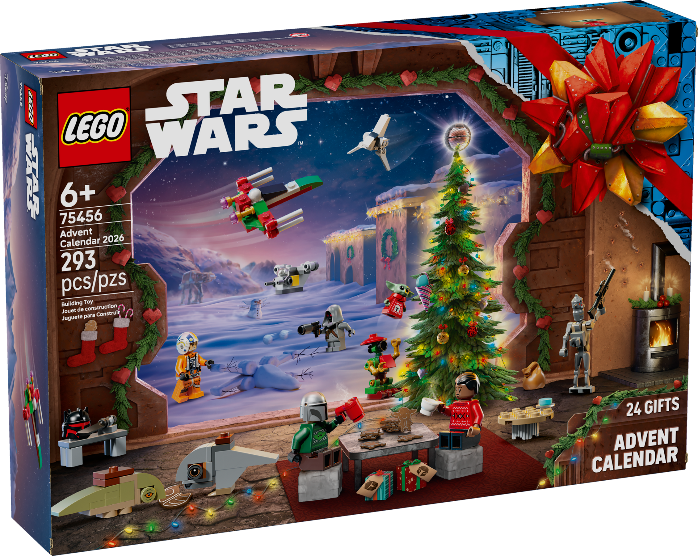 LEGO Star Wars - Advent Calendar 2026 - 75456