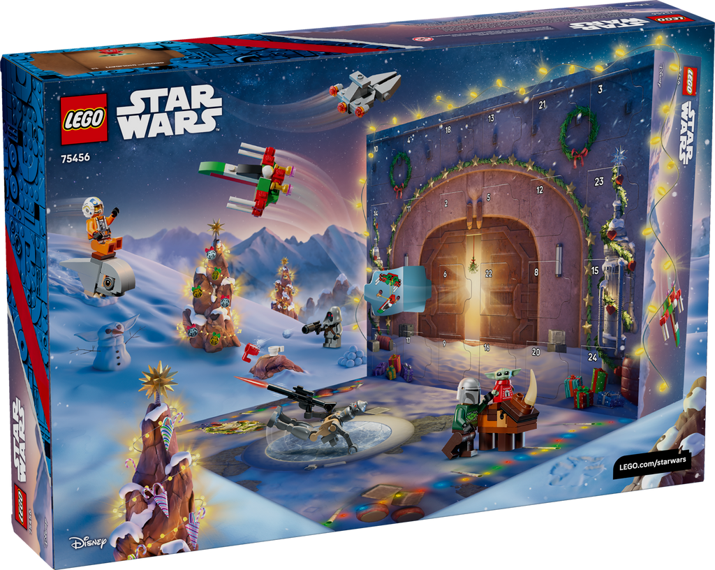 LEGO Star Wars - Advent Calendar 2026 - 75456