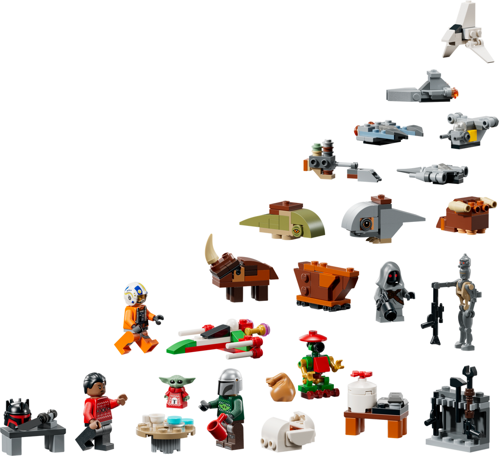 LEGO Star Wars - Advent Calendar 2026 - 75456