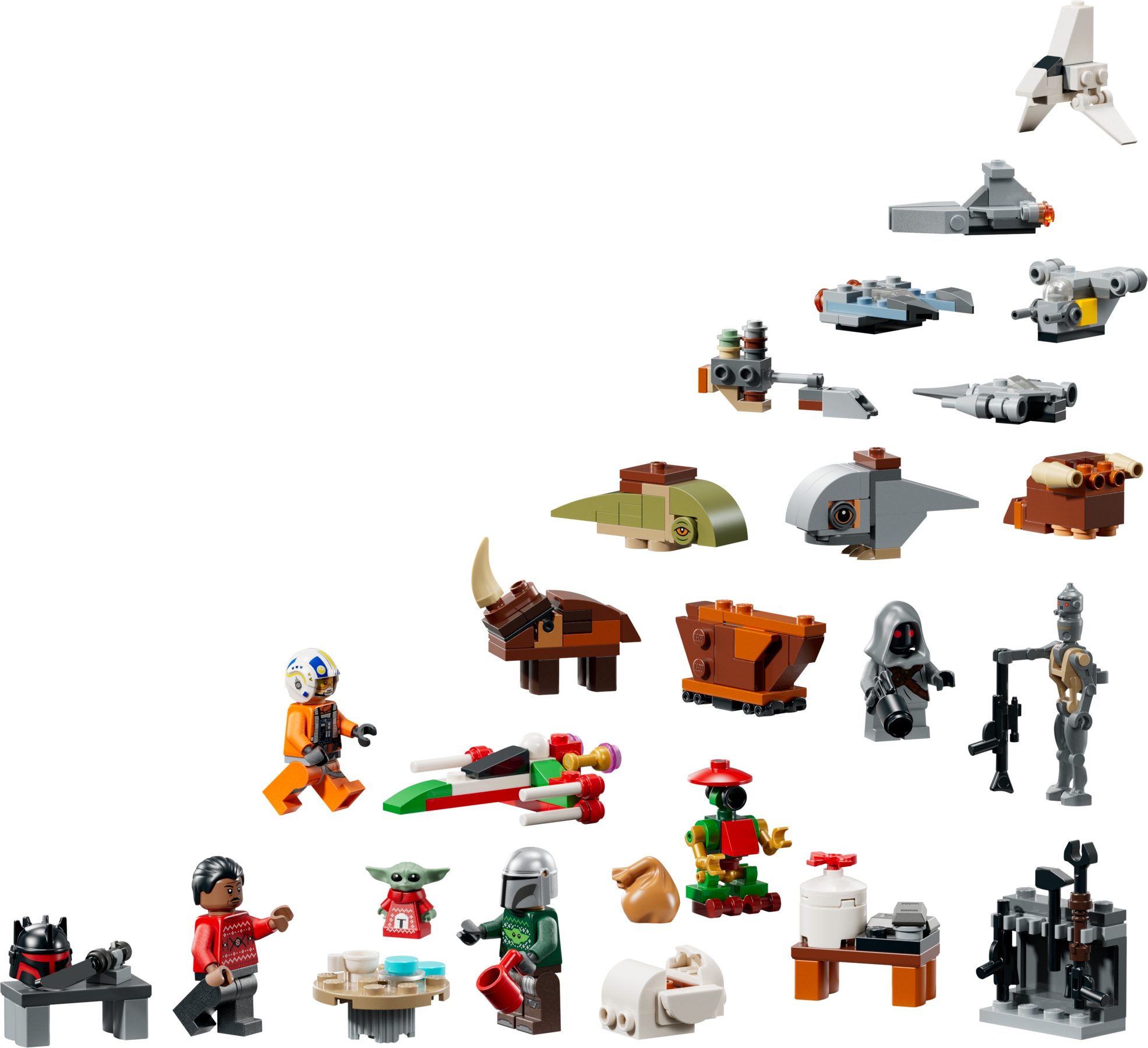 LEGO Star Wars - Advent Calendar 2026 - 75456