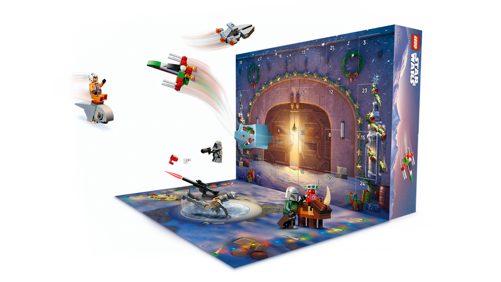 LEGO Star Wars - Advent Calendar 2026 - 75456