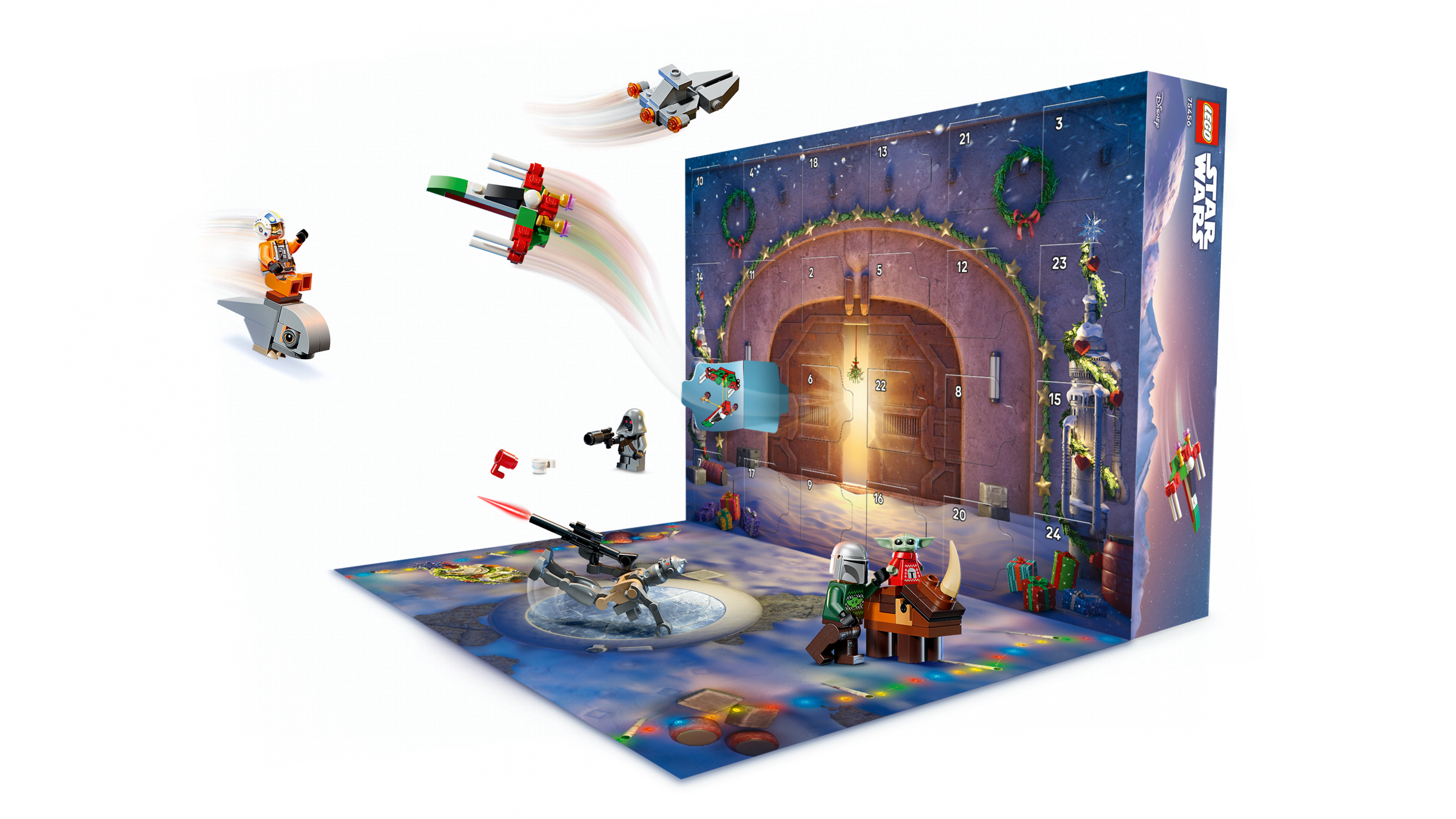 LEGO Star Wars - Advent Calendar 2026 - 75456