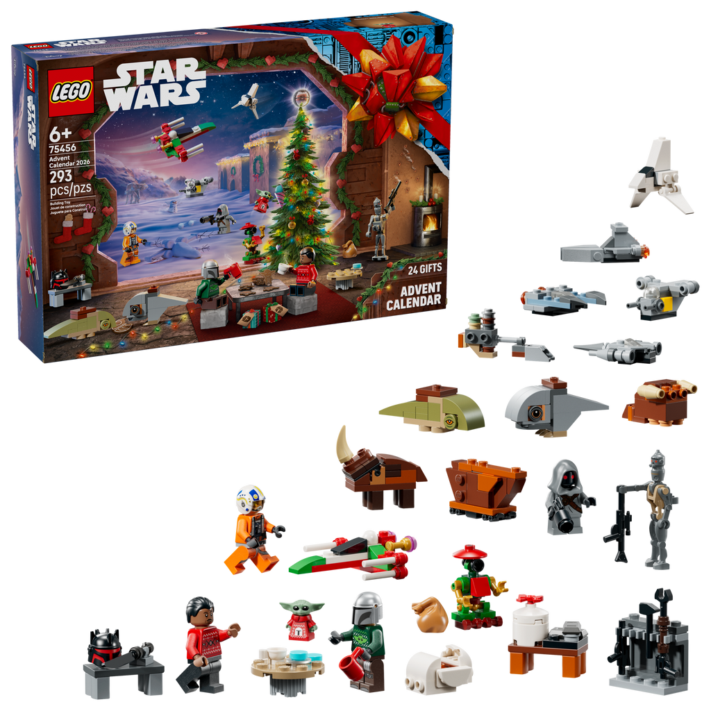 LEGO Star Wars - Advent Calendar 2026 - 75456