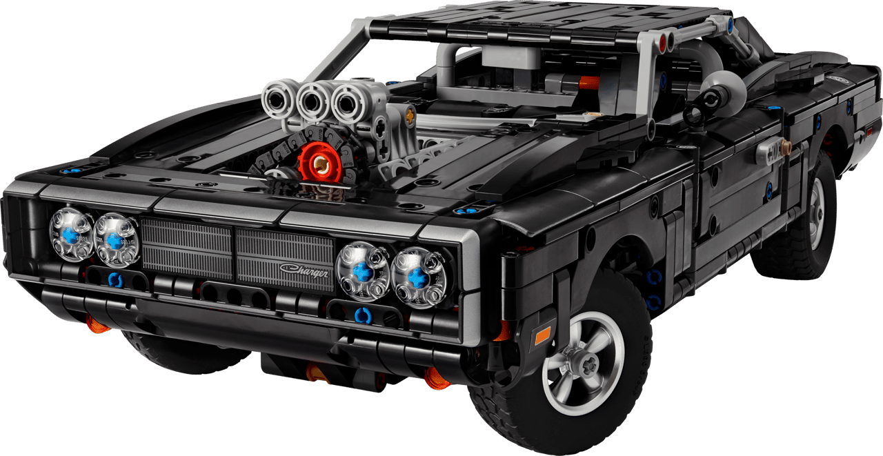 LEGO Technic Fast and Furious Dodge Charger 42231