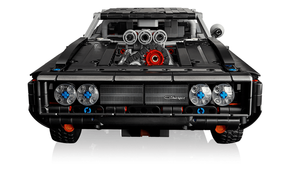 LEGO Technic Fast and Furious Dodge Charger 42231
