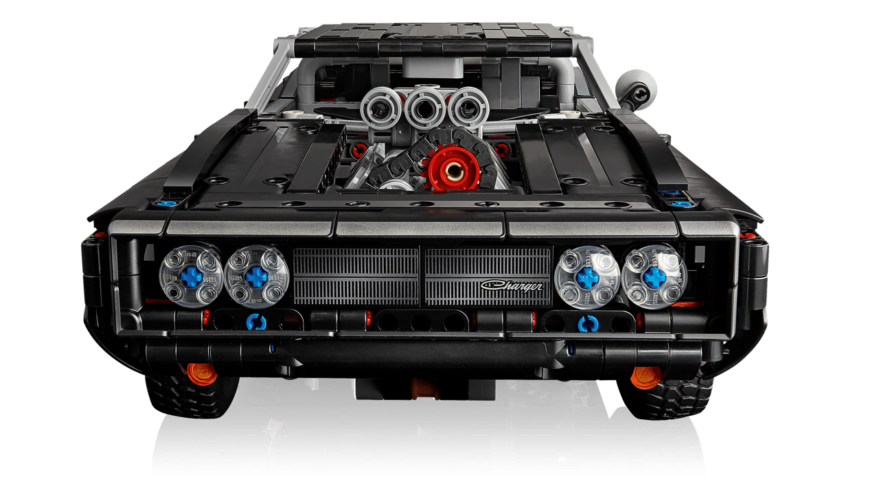 LEGO Technic Fast and Furious Dodge Charger 42231