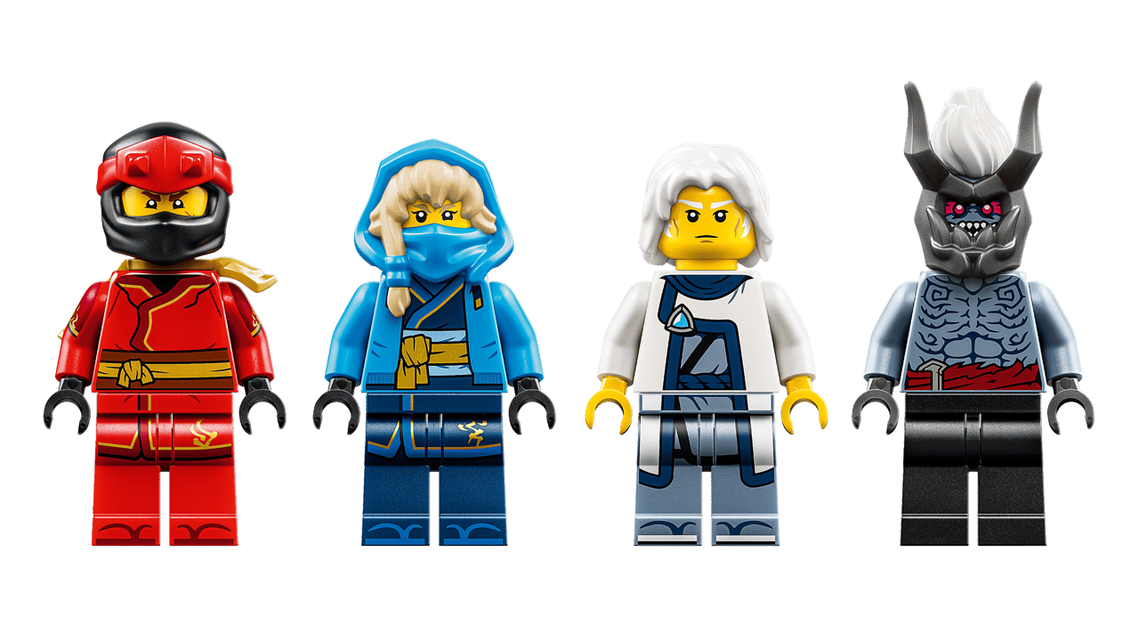 LEGO NINJAGO Battle at the Dragon's Blade 71871