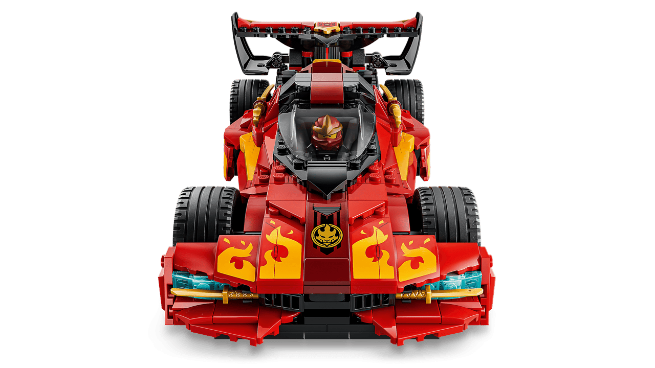 LEGO NINJAGO X-1 Ninja Charger 15th 71867