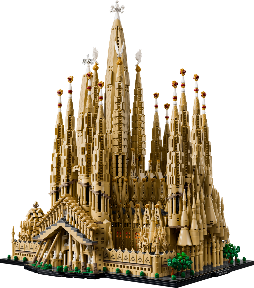 LEGO Architecture - Sagrada Família - 21065