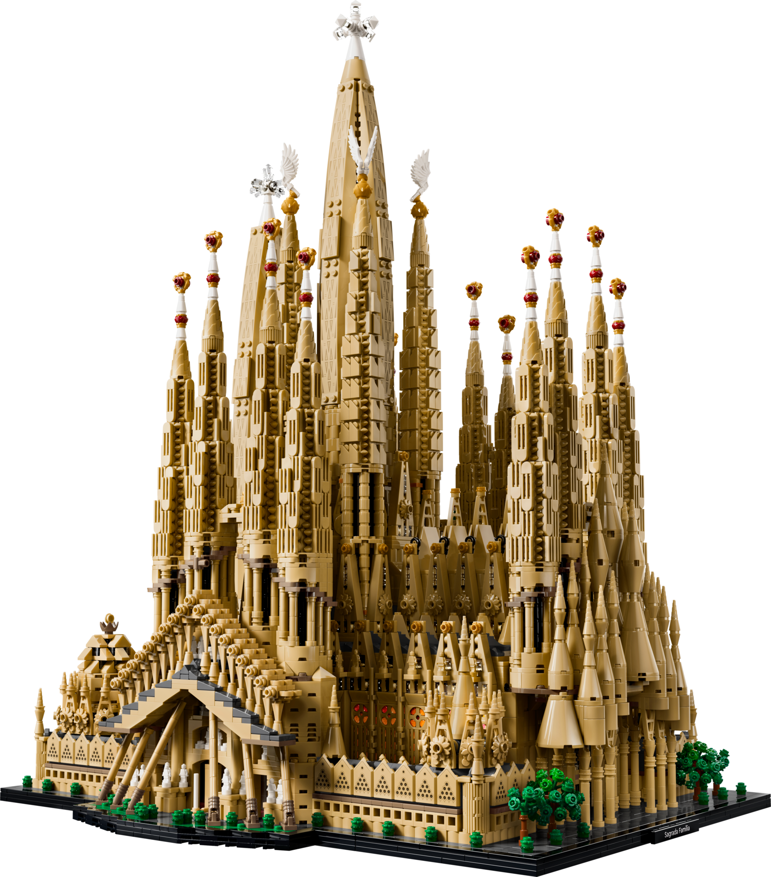 LEGO Architecture - Sagrada Família - 21065