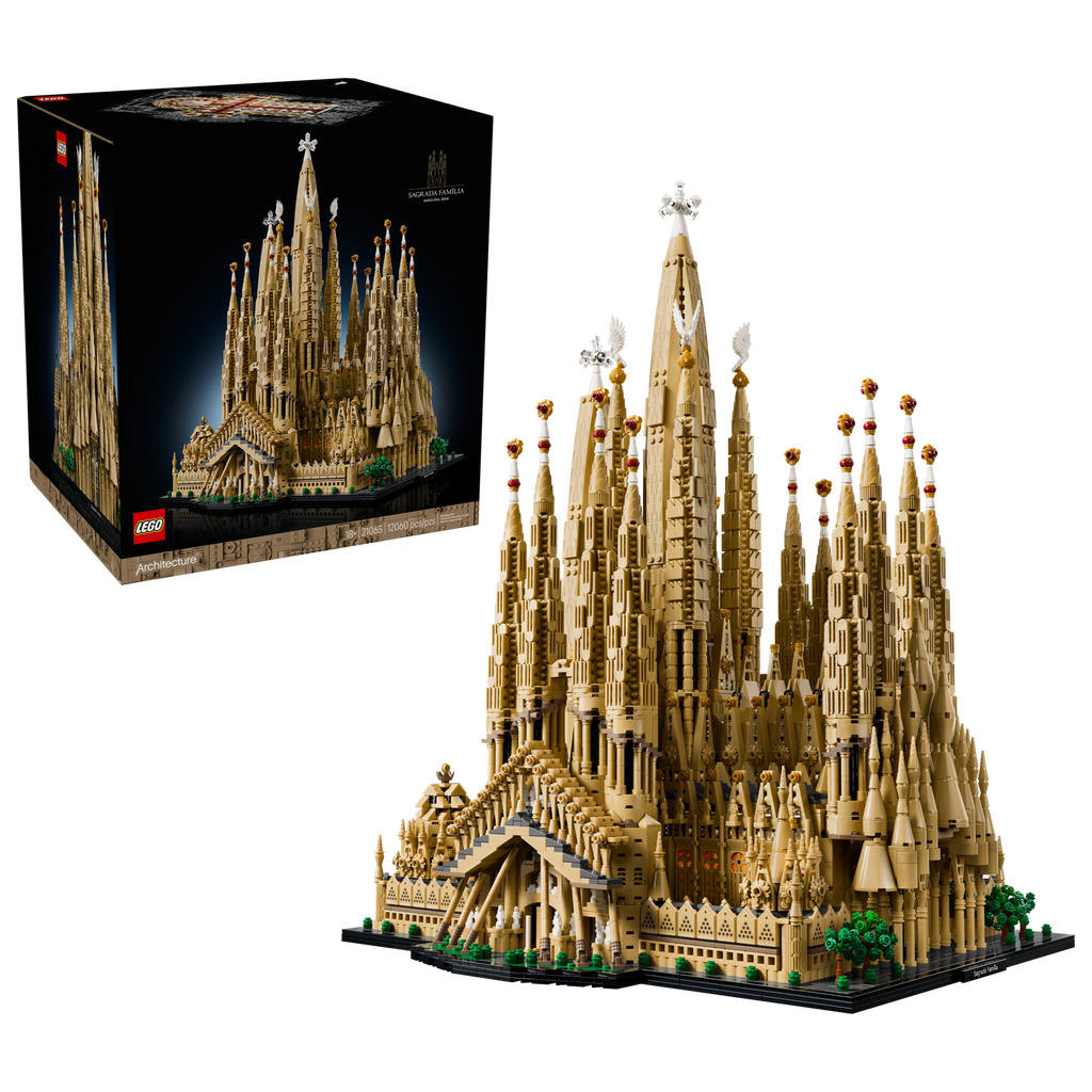 LEGO Architecture - Sagrada Família - 21065