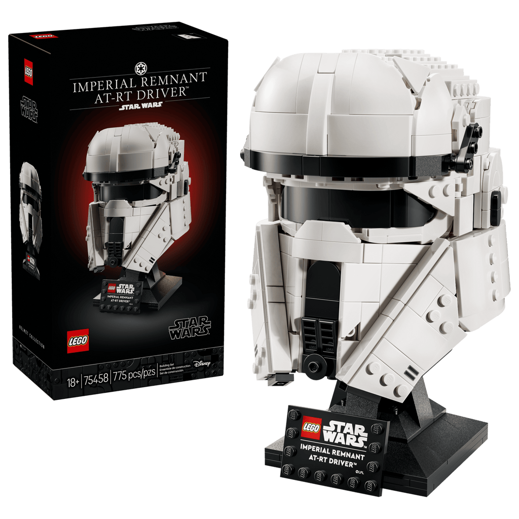LEGO - Imperial Remnant AT-RT Driver™ Helmet - 75458
