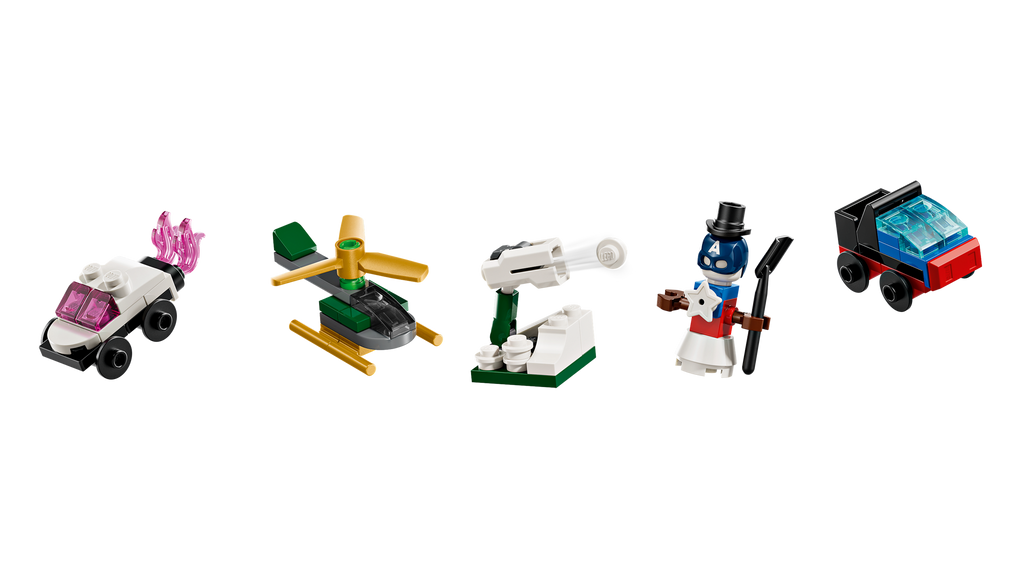 LEGO Marvel - Advent Calendar 2026 - 76340