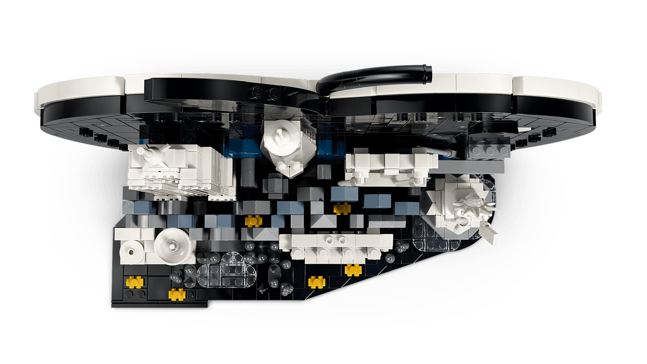 LEGO® Architecture New York City – the Big Apple 21066