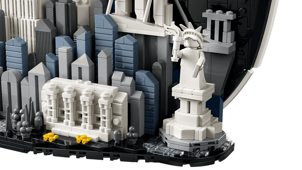 LEGO® Architecture New York City – the Big Apple 21066