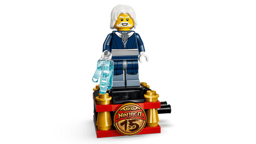 LEGO NINJAGO Lloyd's Titan Mech 15th Anniversary 71860 Building Set