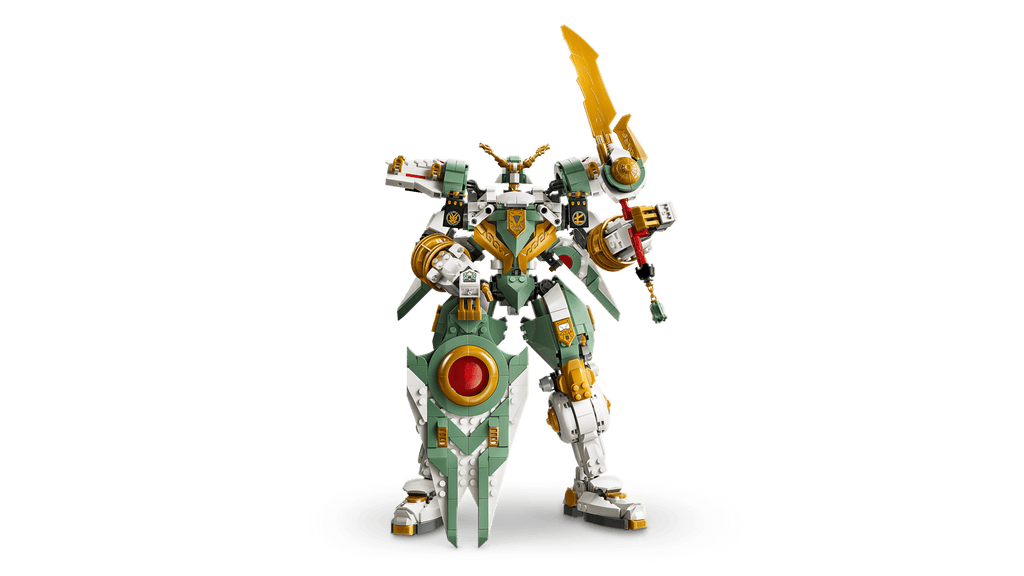 LEGO NINJAGO Lloyd's Titan Mech 15th Anniversary 71860 Building Set